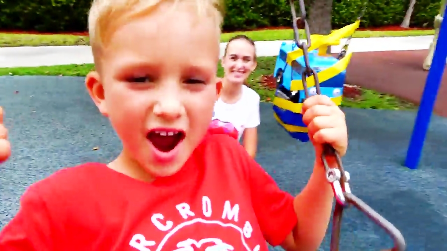 داستان های ولاد و نیکی Vlad and Niki - قسمت 91 - ماجراجویی ولاد و مامان